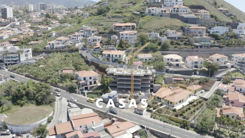 A vendre Appartement t3 169 m² Sao Martinho Funchal