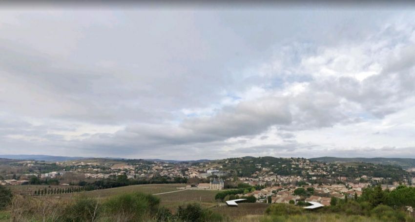A vendre Terrain constructible Limoux