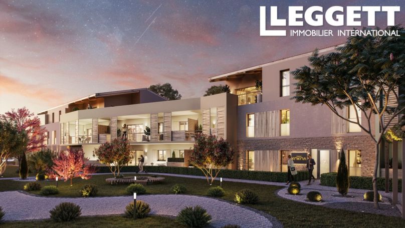 A louer APPARTEMENT NEUF T3 68 M2 UZES