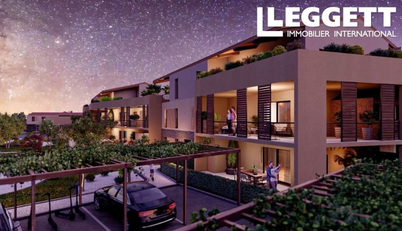 A louer APPARTEMENT NEUF T3 68 M2 UZES