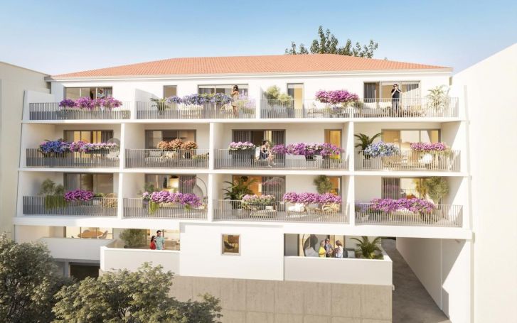 A louer APPARTEMENT T4 105 M2 TERRASSE PESSAC