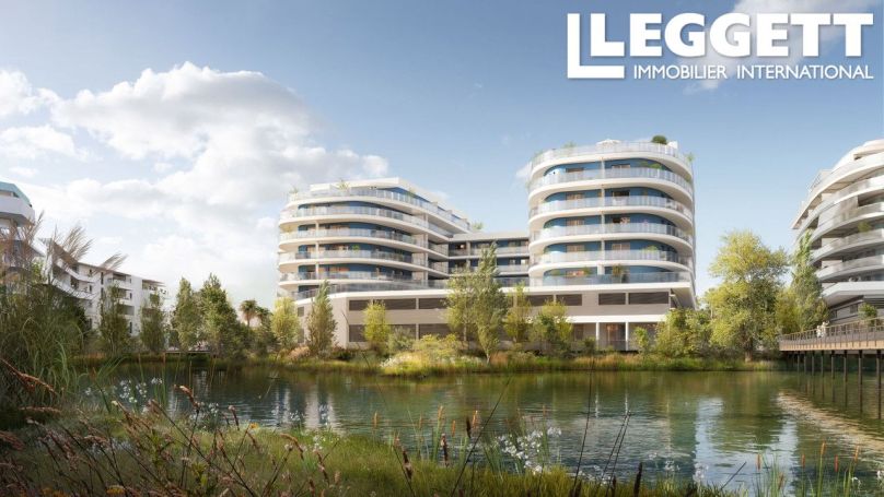 A louer APPARTEMENT NEUF T3 67 M2 BORD DE MER CANET EN ROUSSILLON