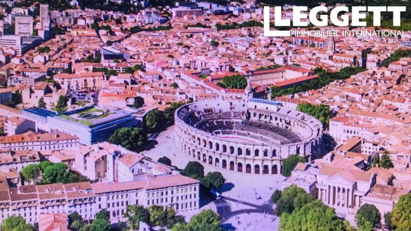 A louer APPARTEMENT NEUF T3 7 M2 NIMES