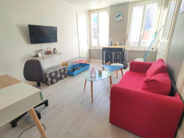 A louer APPARTEMENT T2 34 M2 AMIENS