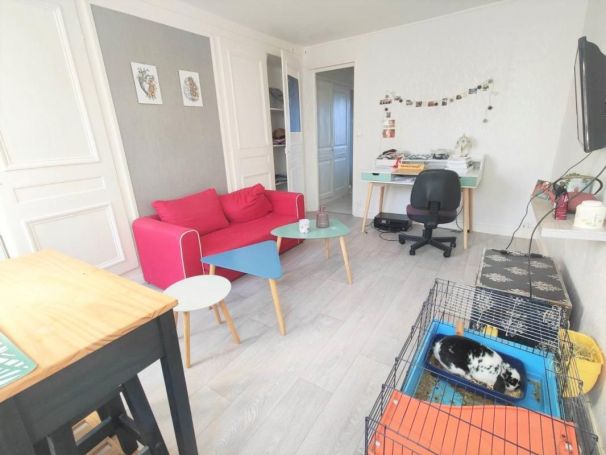 A louer APPARTEMENT T2 34 M2 AMIENS