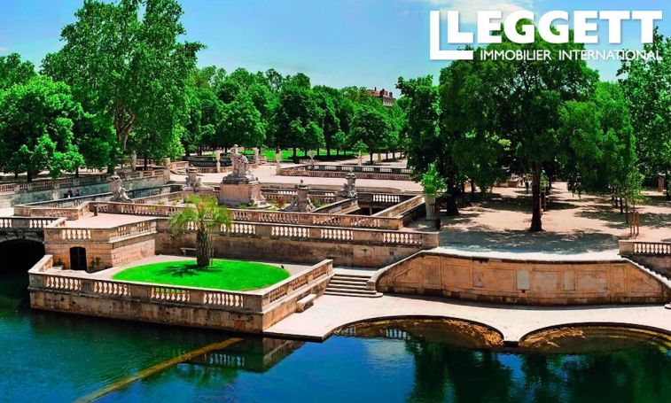 A louer STUDIO DUPLEX 28 M2 NIMES