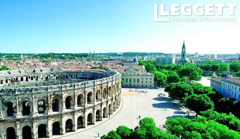 A louer APPARTEMENT DUPLEX T3 60 M2 NIMES