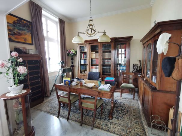 vente Grand appartement vue mer à Saint-Malo Intra-Muros