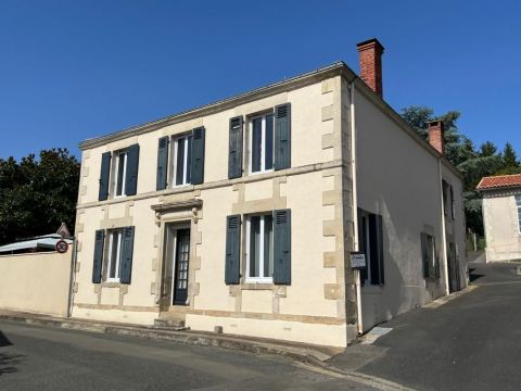 VENTE MAISONS DE CHARME PAYS DE LA LOIRE C te Littoral