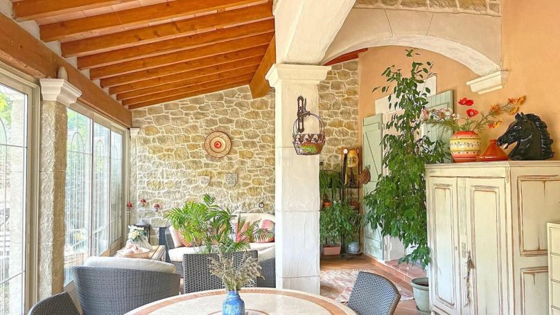 A louer MAISON DE MAîTRE SALERNES