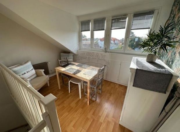 A louer APPARTEMENT T3 72 M2 TERRASSE BORD DE MER CUCQ