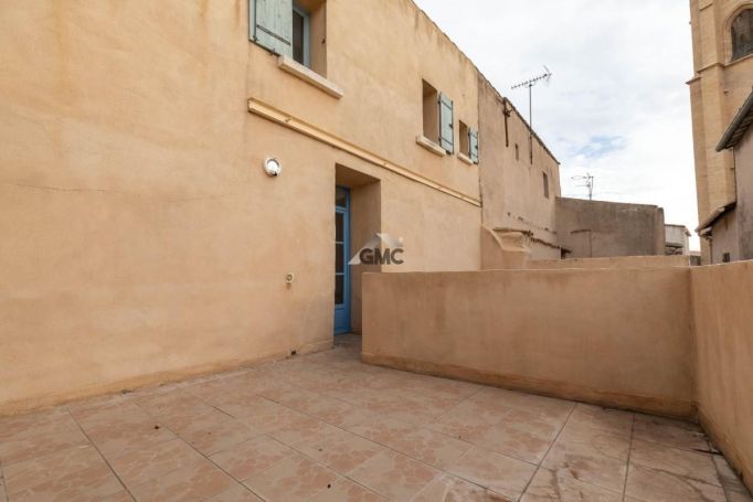 A louer APPARTEMENT T3 40 M2 TERRASSE BORD DE MER MONTAGNAC