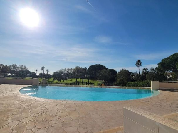 A vendre APPARTEMENT NEUF T3 53 M2 TERRASSE VUE MER JUAN LES PINS