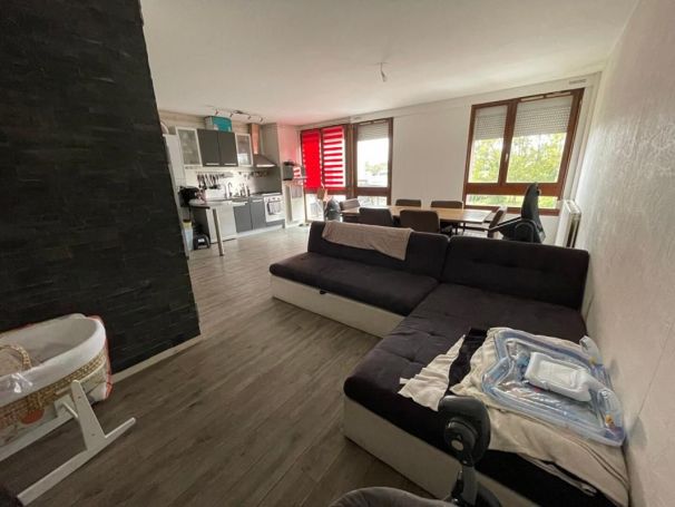 A louer APPARTEMENT DUPLEX T5 133 M2 ABBEVILLE