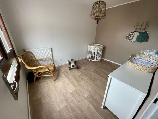 A louer APPARTEMENT DUPLEX T5 133 M2 ABBEVILLE