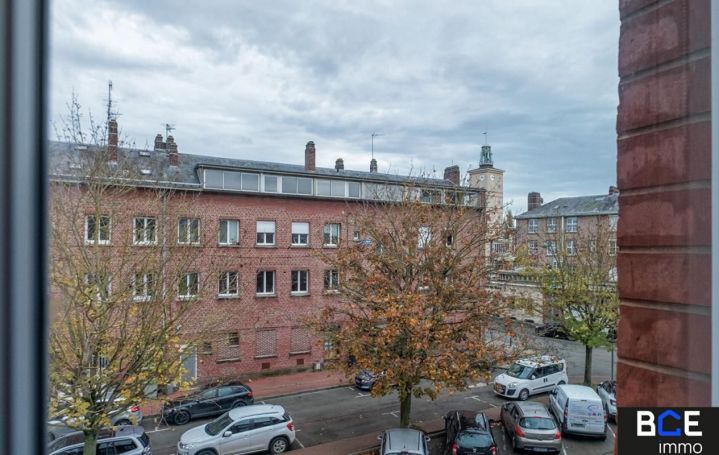 A louer APPARTEMENT T2 51 M2 ABBEVILLE