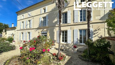 VENTE MAISONS DE CHARME POITOU CHARENTES C te Littoral