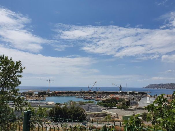 A vendre Maison Vue Mer Jardin Garage 13016 13016 Marseille 16Eme Arrondissement