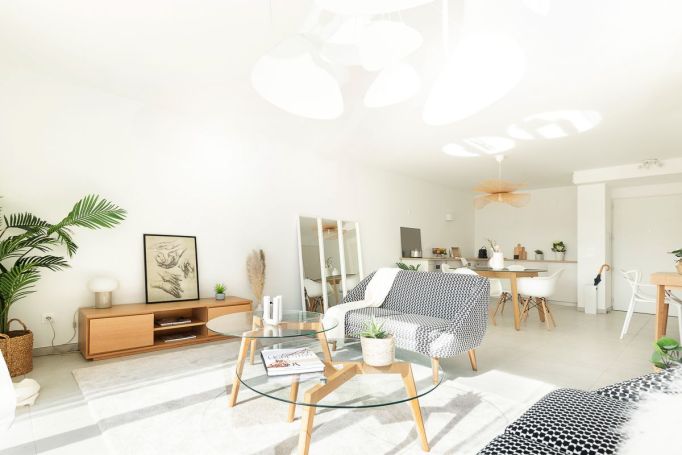 A louer MAISON 4 PIECES 91 M2 BORD DE MER LA CIOTAT