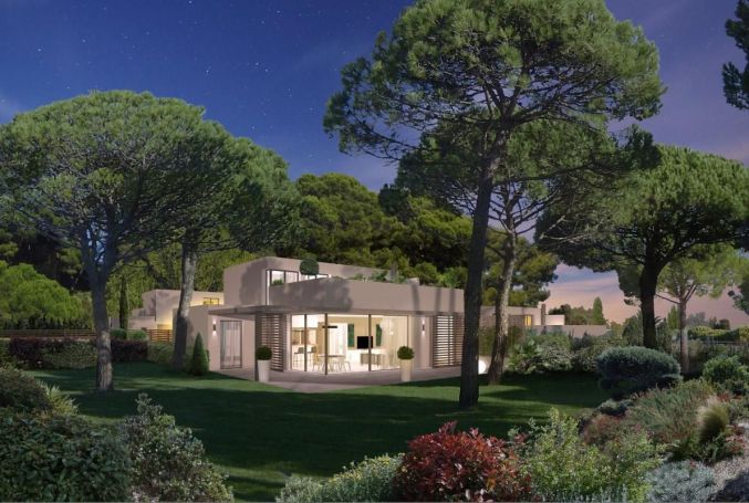 A vendre MAISON CONTEMPORAINE BORD DE MER MARSEILLE