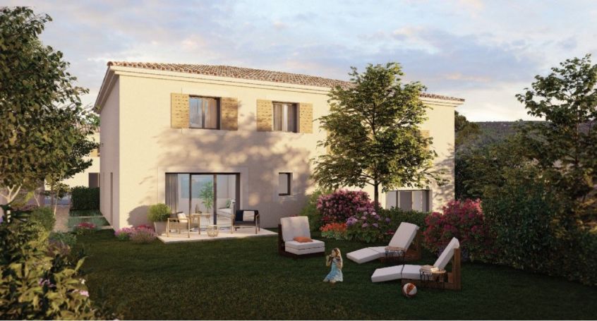 A vendre MAISON 3 PIECES 65 M2 SAINT MAXIMIN LA STE BAUME