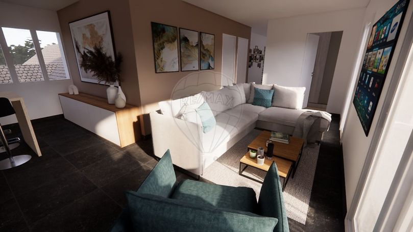 A louer APPARTEMENT T5 100 M2 PLAGE à PIED MERLIMONT