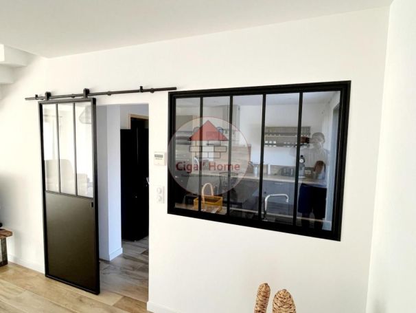 A louer MAISON CONTEMPORAINE BORD DE MER LA PALME