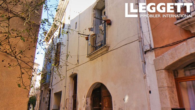 A louer MAISON CONTEMPORAINE ANIANE