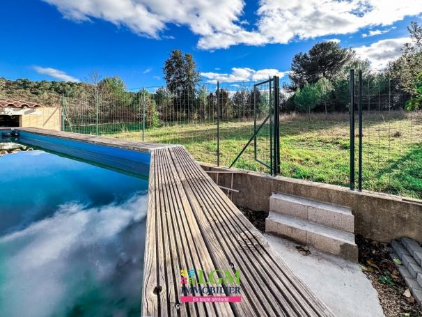 A vendre Maison T6 190m2 avec piscine et accÃ¨s zone verte en vente Ã  Murviel les Montpellier 34570 Murviel Les Montpellier