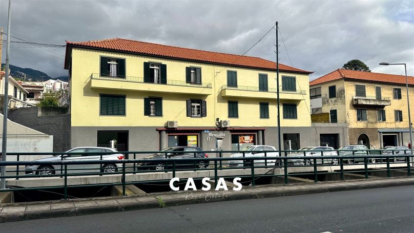 A vendre immeuble 170 m² Funchal