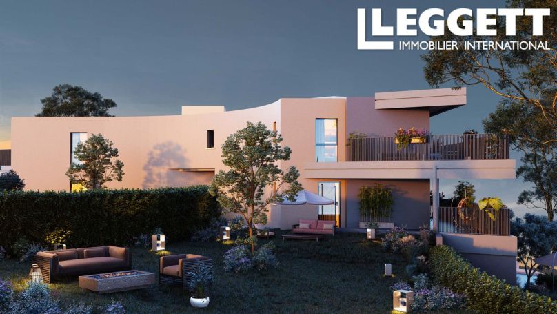 A louer APPARTEMENT DE PRESTIGE NEUF T3 79 M2 TERRASSE BORD DE MER CANNES