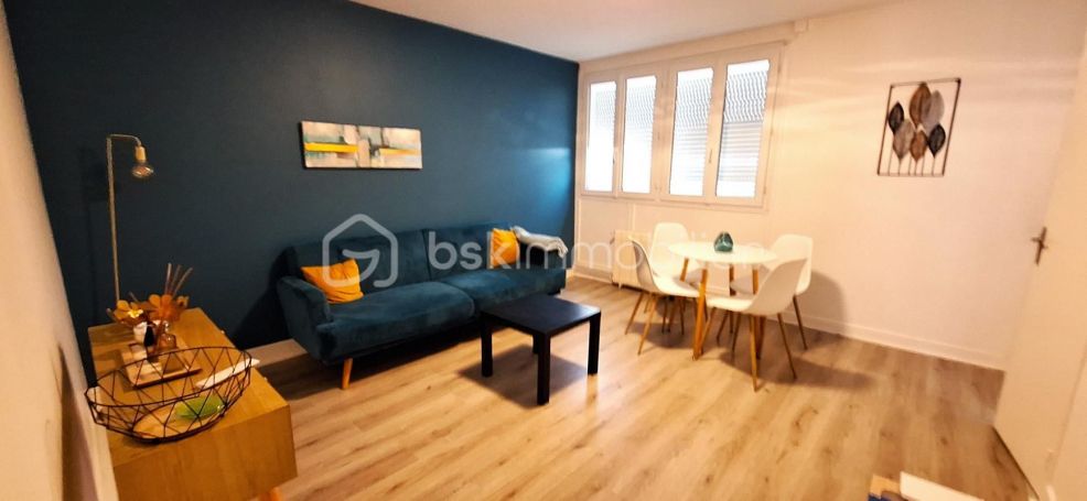 APPARTEMENT T4 68 M2  AMIENS