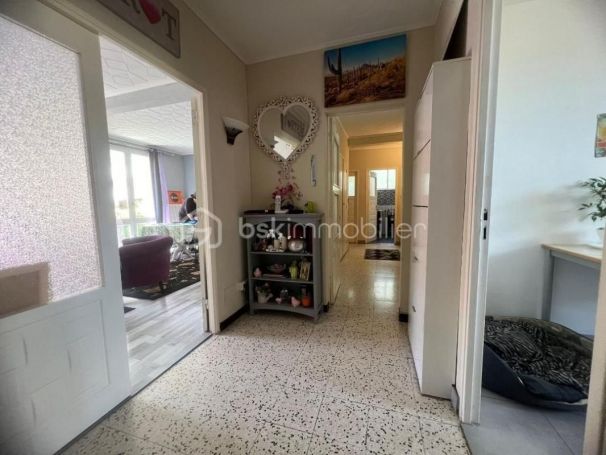APPARTEMENT T4 86 M2  BEZIERS