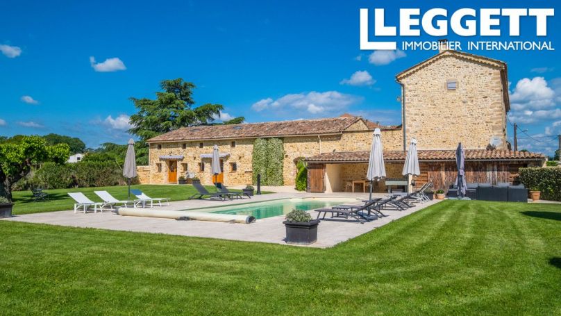 A vendre GîTE SAINT DENIS