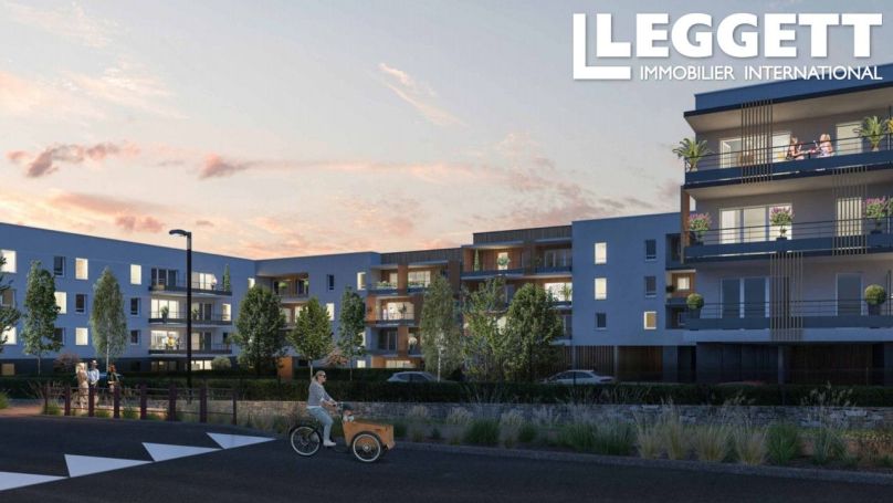 A louer APPARTEMENT T2 44 M2 LES HERBIERS