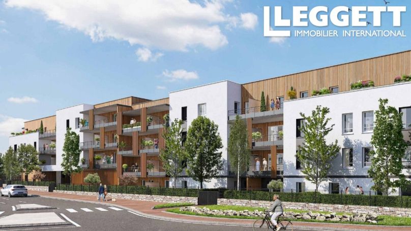 A louer APPARTEMENT T2 44 M2 LES HERBIERS