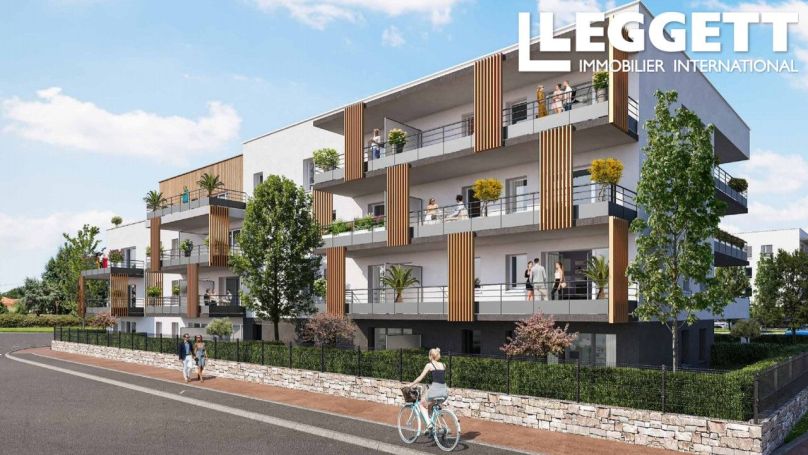 A louer APPARTEMENT T2 44 M2 LES HERBIERS