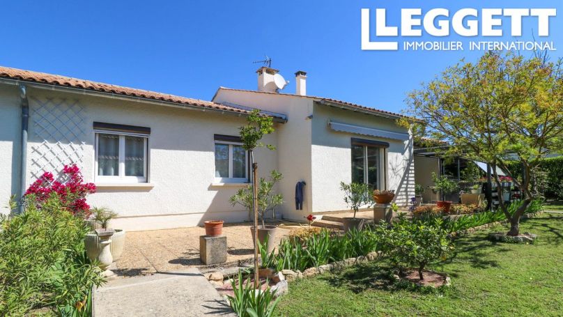 A louer MAISON 6 PIECES 122 M2 UZES