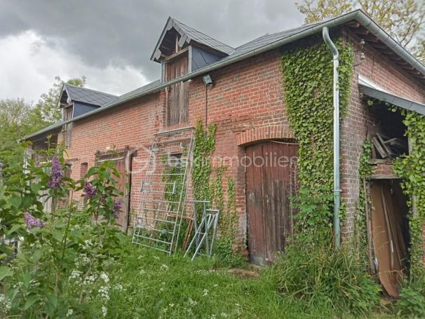 MAISON  DE MAîTRE  LISIEUX