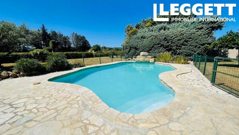 A vendre Belle bastide de 5 chambres, en Provence, avec piscine sur un terrain de 12 132 mÂ² 83340 Le Cannet Des Maures