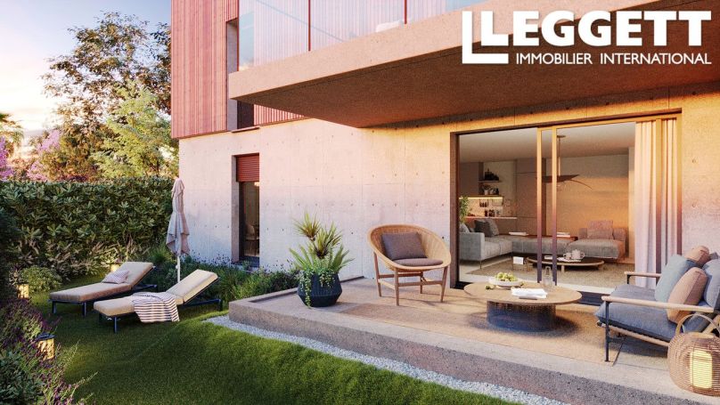 A louer APPARTEMENT NEUF T2 44 M2 PLAGE à PIED LE GRAU DU ROI