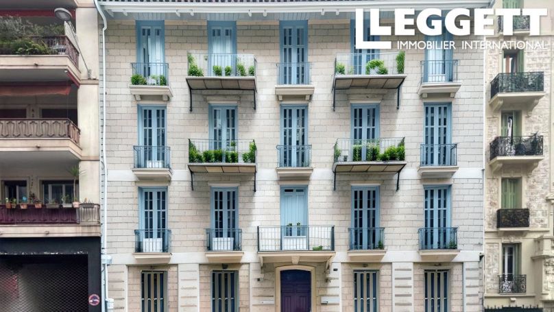 A louer APPARTEMENT NEUF T2 28 M2 BORD DE MER NICE