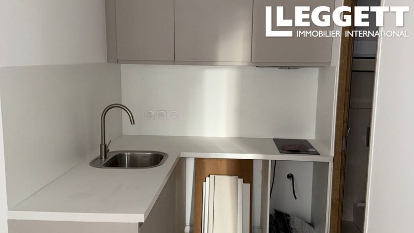 A louer APPARTEMENT NEUF T2 28 M2 BORD DE MER NICE