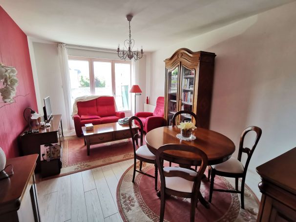 A louer Appartement 3 pieces 59 m2 avec balcon Dinard Saint-Enogat