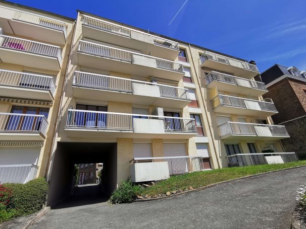 A louer Appartement 3 pieces 59 m2 avec balcon Dinard Saint-Enogat