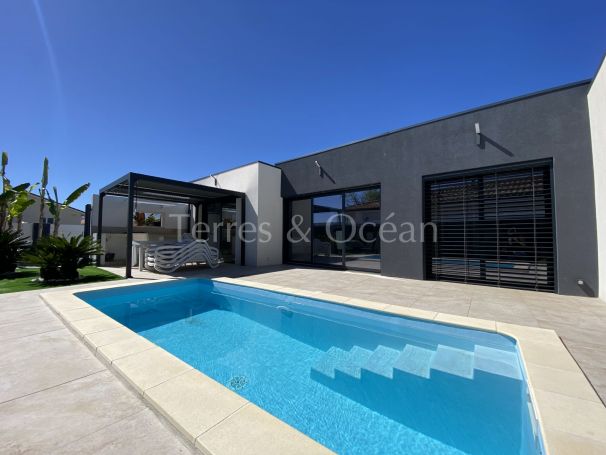 A vendre Villa de ville avec piscine et garage 40990 Saint-Paul-lÃ¨s-Dax
