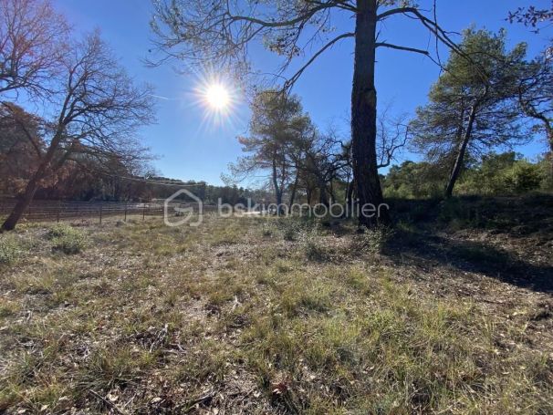 A vendre Terrain non Constructible 13540 Aix En Provence