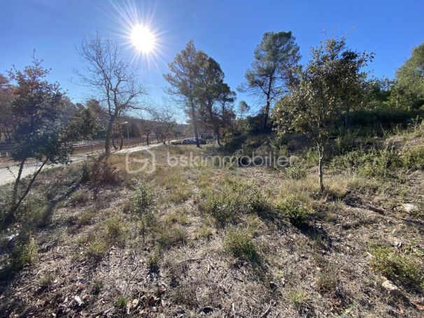 A vendre Terrain non Constructible 13540 Aix En Provence