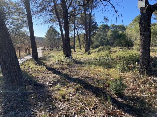 A vendre Terrain non Constructible 13540 Aix En Provence