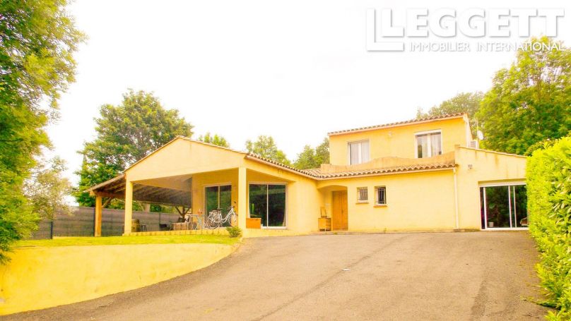 MAISON  6 PIECES 120 M2  QUILLAN